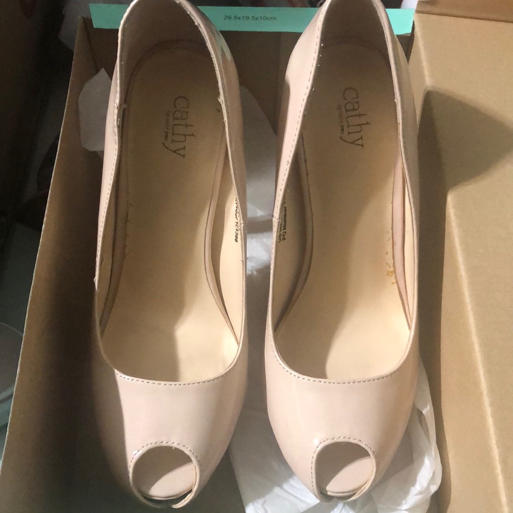 Cathy high heels